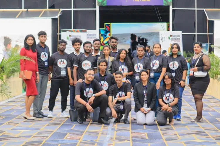 IIFA Multimedia Bangalore IIFA workshop and Industry visit photo 5